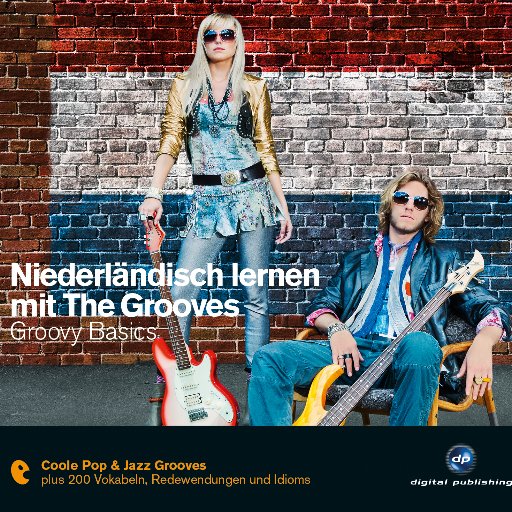 The Grooves. Der Popstar unter den Sprachkursen. / The Pop Star Language Course. Hier twittert Eva Brandecker, Produzentin. Impressum: http://t.co/ABcmAicKOv