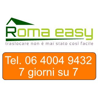 Traslochi Roma Easy