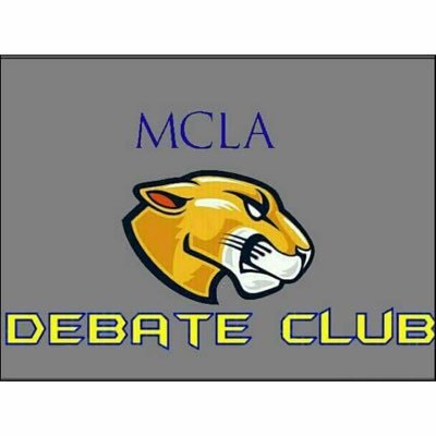 The MCLA Debate Club is an on campus organization that incorporates various forms of debate, such as Model U.N. and Mock Trial.