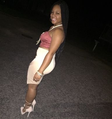 babythug__'s profile picture. A dope woman with priorities  #uncg