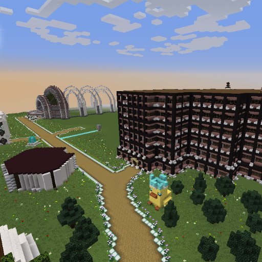 We are a Minecraft Theme Park PC Server currently under development. We are opening for BETA on December 15th, 2016! See all of you then!