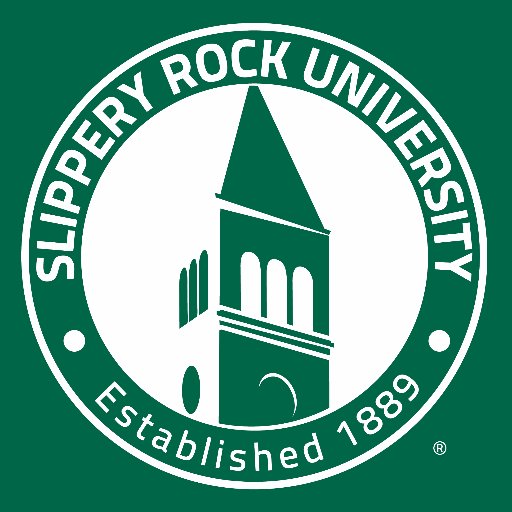 Official Twitter feed of Slippery Rock University of Pennsylvania's Office of Communication and Public Affairs.