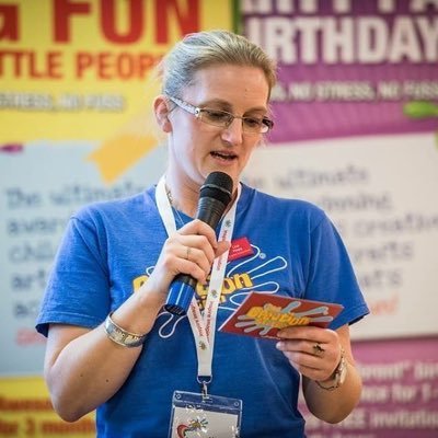 Mum of 2, owner of award winning children's creative activity franchise providing art & craft inspirational fun! Passionate about nurturing children's potential