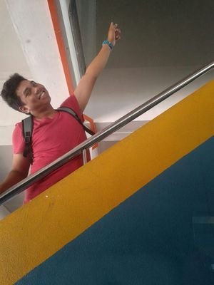 kaki SHOW OFF boleh jalan