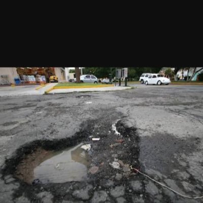 Cuenta creada para solicitar reparación de baches en Álvaro Obregón. Reporta un bache y nosotros presionamos a la Delegación.