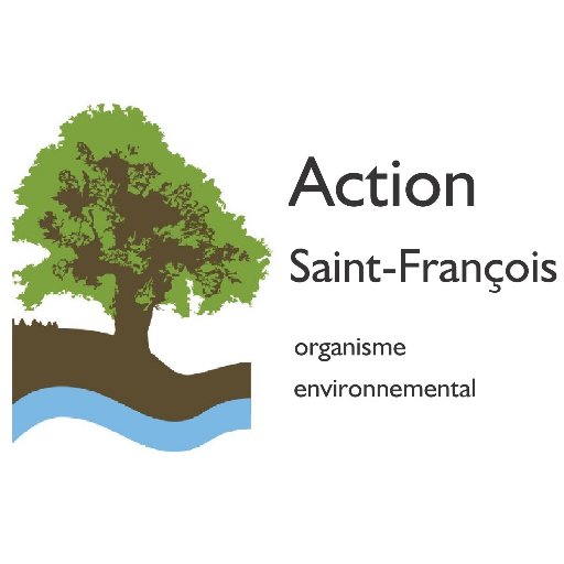 ActionStFranc's profile picture. Action Saint-François est un organisme sans but lucratif qui œuvre dans le domaine de l'environnement