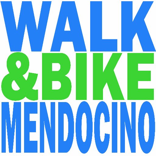 Walk and Bike Mendocino promotes walking and biking as a primary transportation choice in short distance travel in Mendocino.