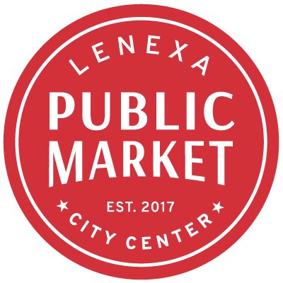We offer fresh food and locally sourced goods from artisans and chefs. #LenexaPublicMarket