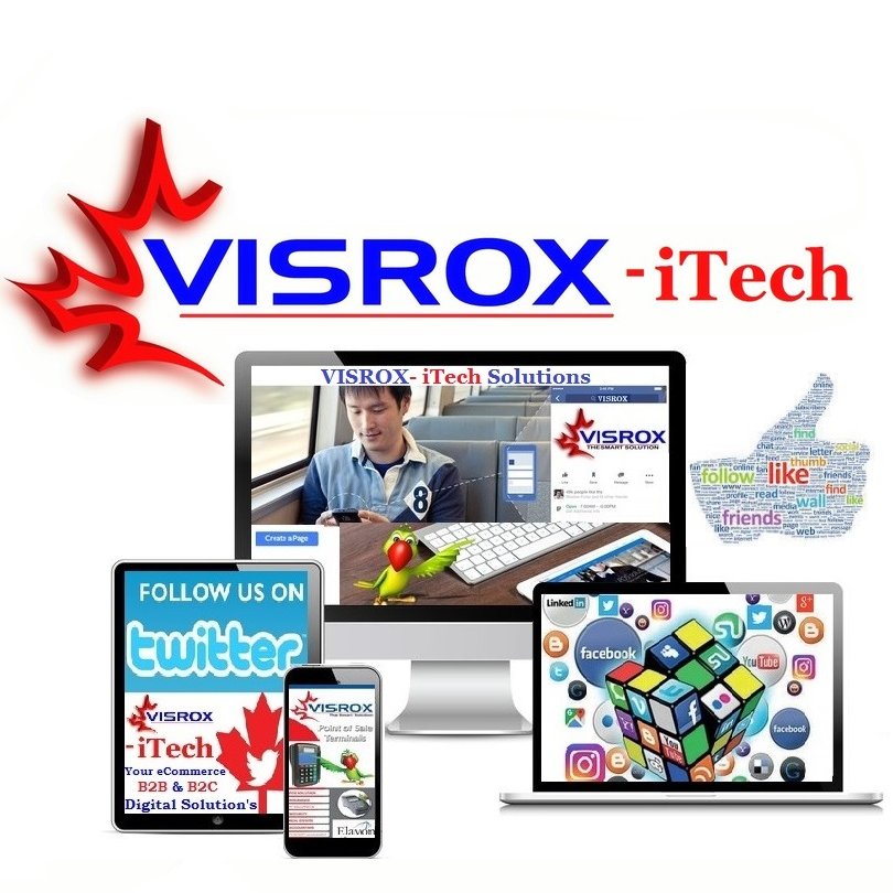 VISROXiTech Profile Picture