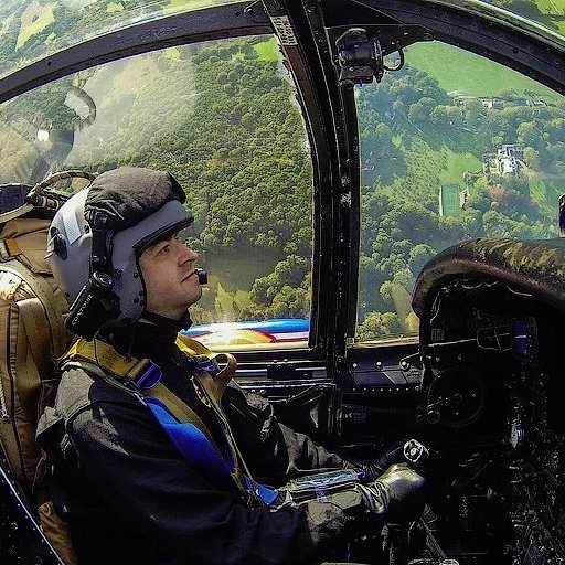 Pilot, traveller from London. Flying Jet Provost, Cessnas, Pipers.