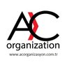 ACorganization's profile picture. 'Doğru Partner, 
Güçlü Organizasyon'
https://t.co/cjhtsjz9Vi
(0212)2340344