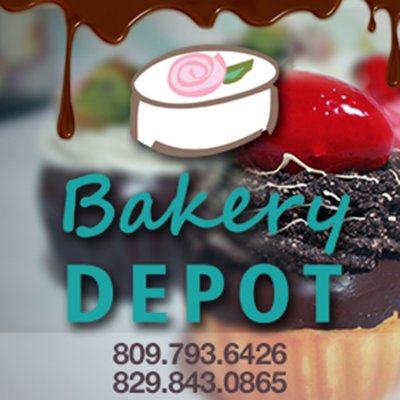 bakerydepotdr's profile picture. 