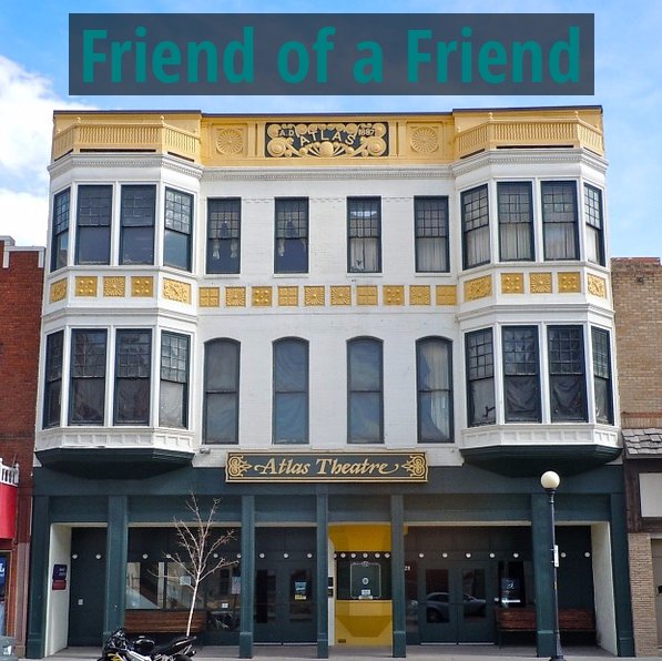Welcome to Friend of a Friend Podcasts home of I'll Show You Disney Songs and Ducks Watch Together!