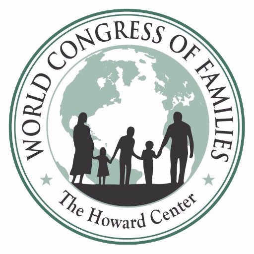 WCFamilies's profile picture. World Congress of Families unites leaders worldwide in defense of the natural family, faith, & freedom and affirms the sanctity and dignity of every human life.