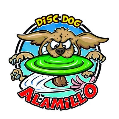 discdogalamillo's profile picture. Equipo de discdog