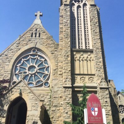 StJohnsEPC's profile picture. The Episcopal Church in Franklin, PA