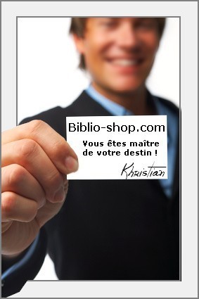 biblioshop's profile picture. Internet: Création - Hébergement - Marketing