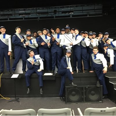 WHS_Brassline's profile picture. Home of the Wharton Regiment Brass Line.