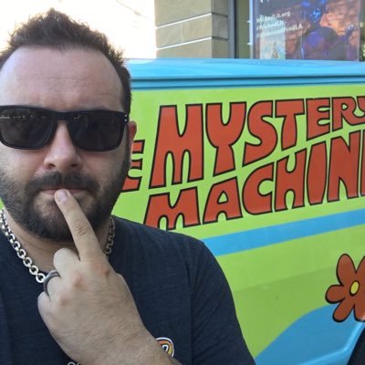 Street Team account for Chris Kirkpatrick