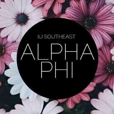 Psychology major. Alpha phi