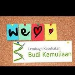 RSbudikemuliaan's profile picture. Mengabdi pada kesehatan ibu dan anak
