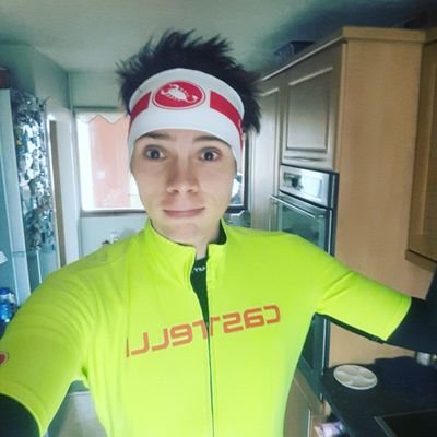 Sometime bike racer, sometime triathlete. Full time Process Chemist. 100% Cynic