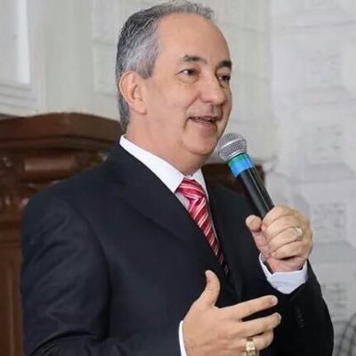 Pastor Títular da IEQsedeSP - Superintendente Região 505