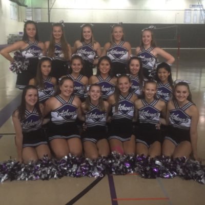 This is the Official Twitter page for the Downers Grove North JV Athenas!