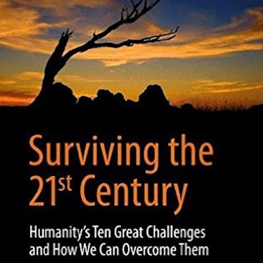 A powerful new book about the greatest challenge humans have ever faced - and what we can do about it.