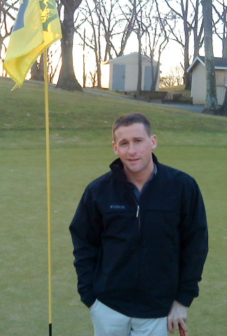 My name is Jason Blonder. I am a PGA Teaching Professional.