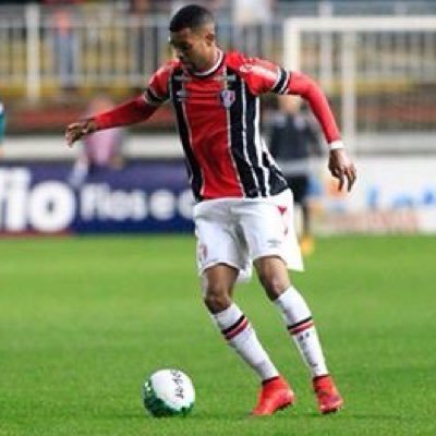 Twitter oficial do jogador Giva. Atualmente emprestado ao JEC - Joinville Esporte Clube!