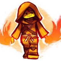 Hi! I'm Skylor, The Orange Ninja! Master of Amber! My Father is Chen.