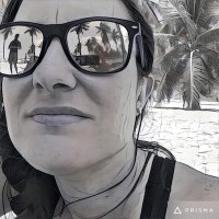 Dr. Airy the Ghostbird (@ghostbirdtravel) Twitter profile photo