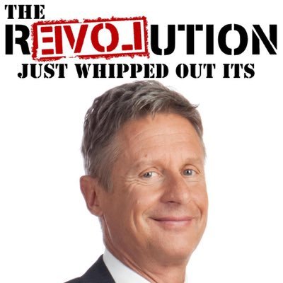 I'm a Johnson Welder in 2016. Classical liberal libertarian. Freedom loving quotes, political humor, and commentary.