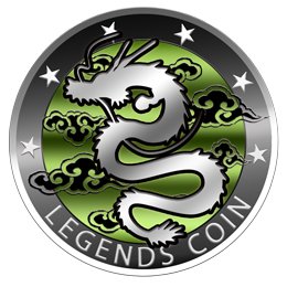LegendsCoin's profile picture. New Crypto Coin