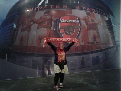 Slanky || Goonerette @Ais_JKT || JakAngel