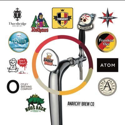 NW based wholesaler specialising in cask, cider and craft beers with some exclusive imported brands to the UK. E-mail kieran@funkybeers.co.uk Tel 07792171579