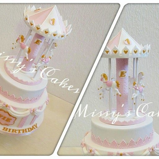 Cake decorator :)