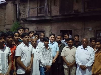 पढ़ों पढ़ाओं, बढ़ों बढ़ाओं ग्रामीण क्षेत्र के बच्चों को शिक्षा संबंधी जरूरतों पूरा करना हमारा एक मात्र उद्देश्य यह बच्चों का संपूर्ण बौद्धिक विकास के प्रयास होते हे