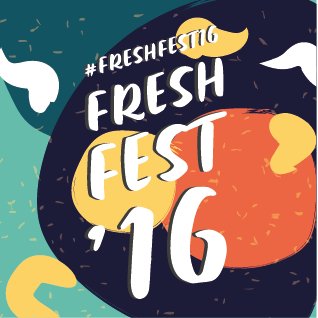 Limited FreshFest '16 Wristbands on Sale Now!