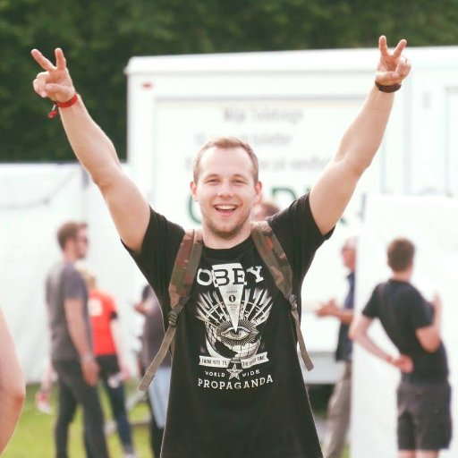 nerijusgood's profile picture. Front-end web developer @ Joe & Juice. Lets make the web great!