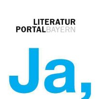 Literaturportal BAY (@litportalbayern) 's Twitter Profile Photo