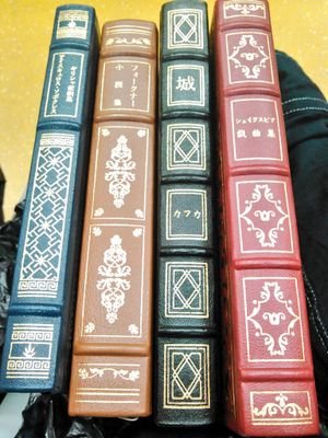 4211uy's profile picture. 今は情報収集のために利用しています。
本人は至って元気！
フランクリンライブラリー全種コンプリート！