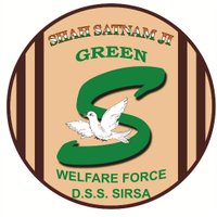 Shah Satnam Ji Green S Welfare Force Wing(@GreenSwelfares) 's Twitter Profile Photo