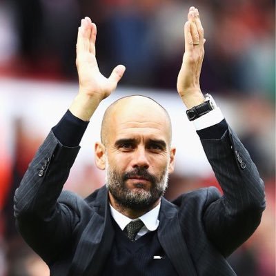 Talk about everything Man City under Pep Guardiola