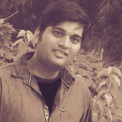 ivikas007's profile picture. Software Engineer | IIT Kharagpur '13 | Seeker | Life isn't about finding solutions, but about finding questions. 🧠✨