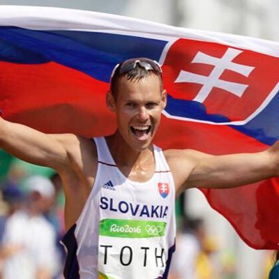 Athete, Olympic and World champion - 50km Race Walking, DUKLA Banska Bystrica