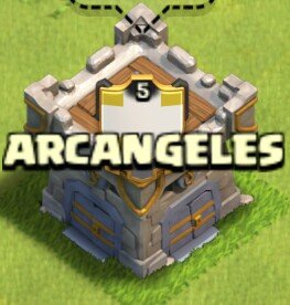 Cuenta oficial del clan ARCANGELES  y QUERUBINES, podrán imitarnos, pero igualarnos jamas #VamosPorLa50