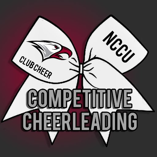 NCCU Competitive Cheerleading Team. Updates on practices, events and competitions! Contact: nccuclubcheer@gmail.com