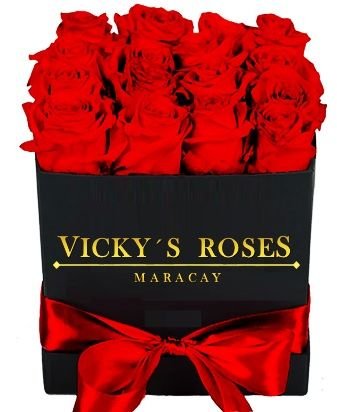 vickysroses's profile picture. La manera de regalar flores de forma diferente